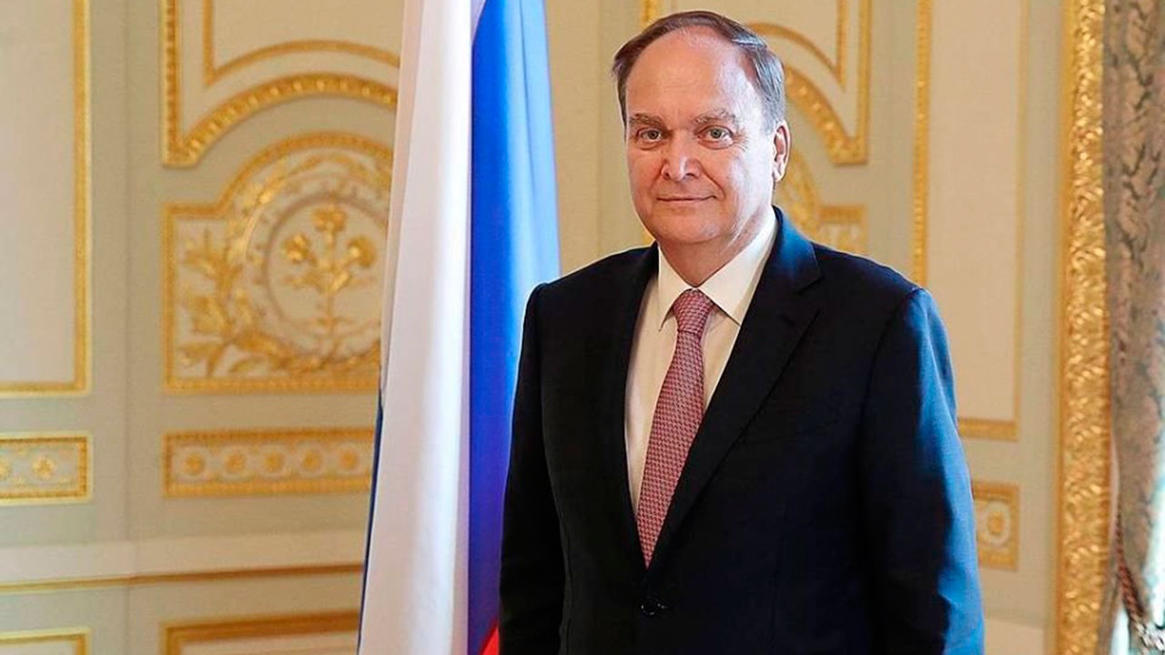 «Уравнение безопасности»: посол РФ в США назвал главную цель диалога между странами «Уравнение безопасности»: посол РФ в США назвал главную цель диалога между странами