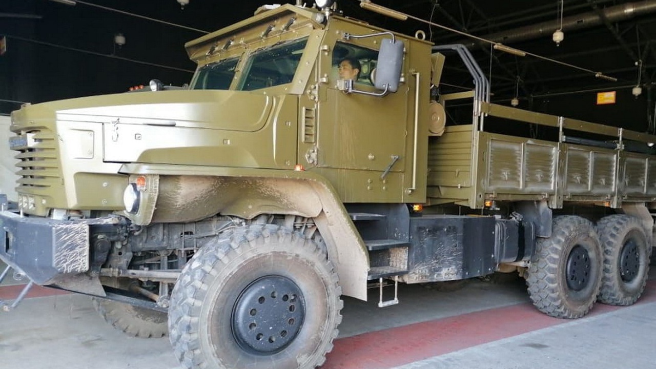 От грузовиков до РЛС: войска ЦВО получили 180 единиц техники и вооружения за июнь