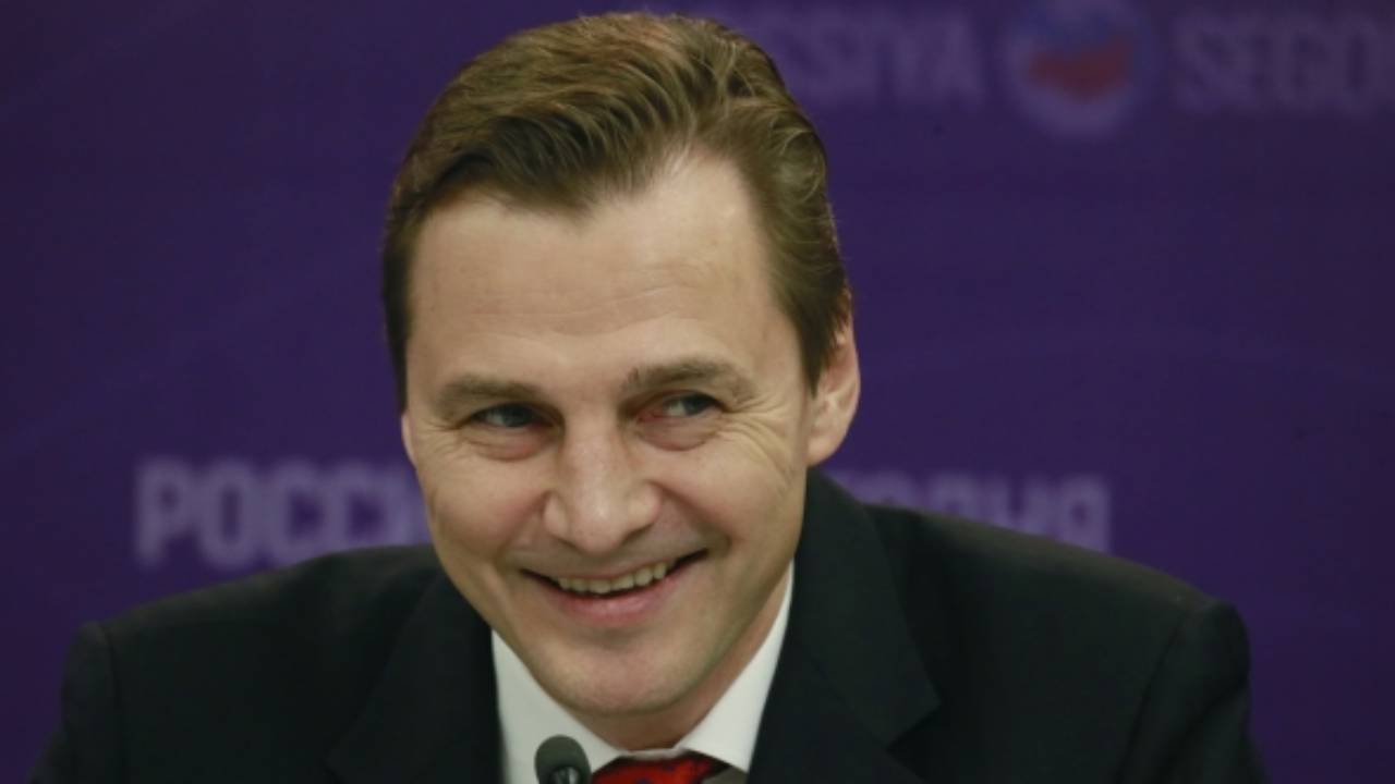  Сергей Федоров стал главным тренером хоккейного клуба ЦСКА