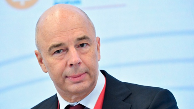 Глава Минфина РФ отреагировал на выводы S&P Global Ratings Глава Минфина РФ отреагировал на выводы S&P Global Ratings
