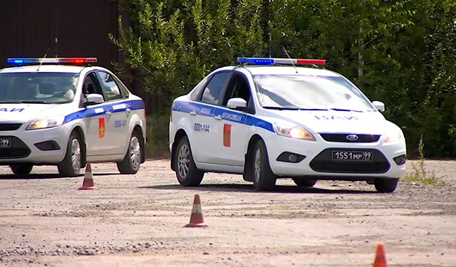 Змейка и выход из заноса: военные инспекторы в Екатеринбурге ...