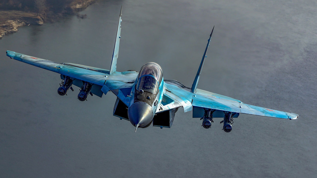 Россия получила два заказа на экспорт истребителей МиГ-35 