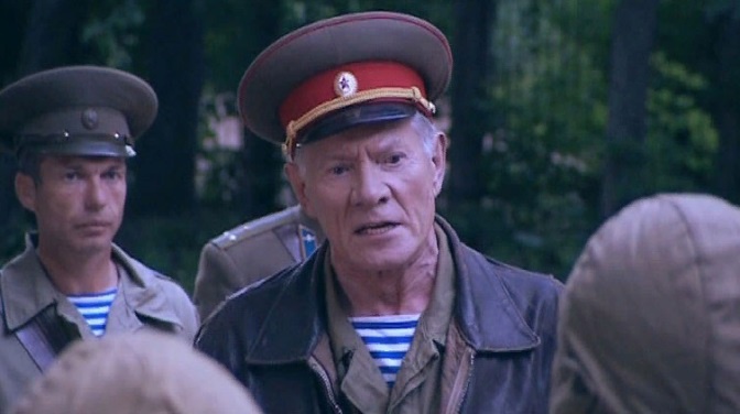 Т/с «Батя». 1–8 серии (16+) Т/с «Батя». 1–8 серии (16+)