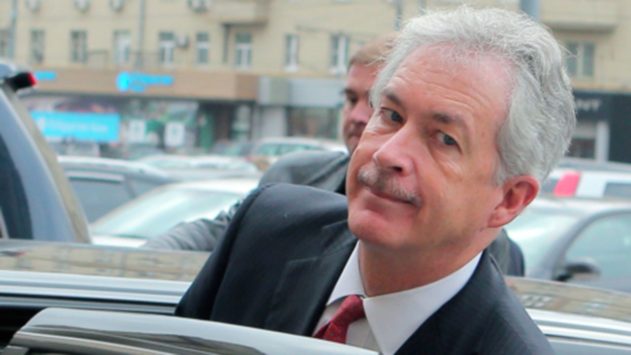Директор ЦРУ рассказал, что поседел на службе в Москве Директор ЦРУ рассказал, что поседел на службе в Москве