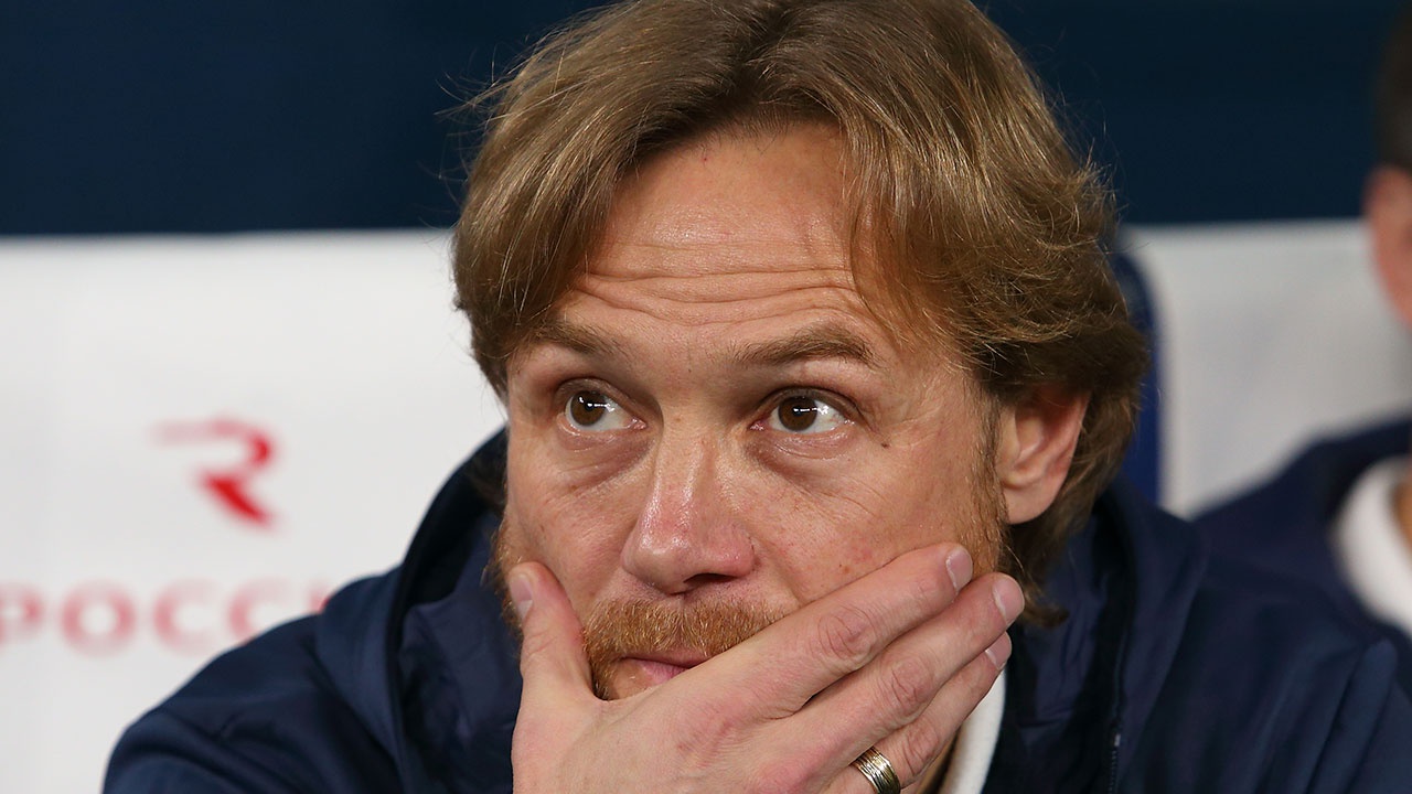Карпин прокомментировал назначение на должность главного тренера сборной РФ по футболу