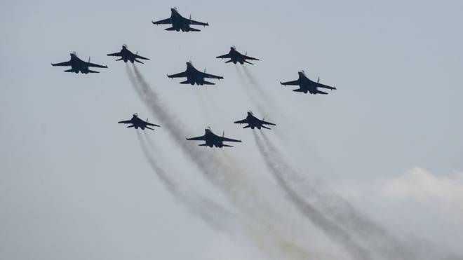 Названы даты проведения МАКС-2023 Названы даты проведения МАКС-2023