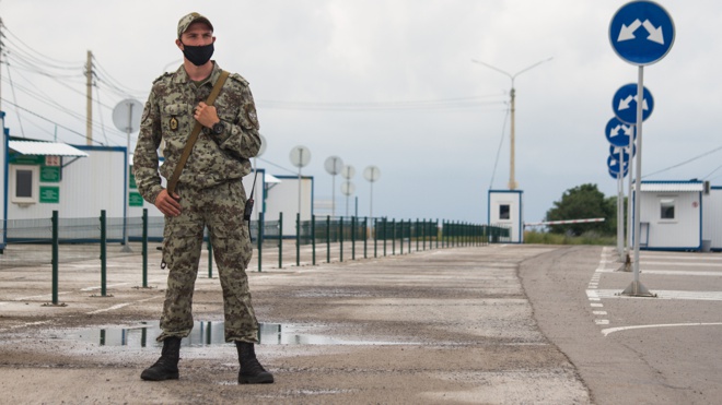 На Украине призвали готовиться к силовому освобождению Донбасса На Украине призвали готовиться к силовому освобождению Донбасса