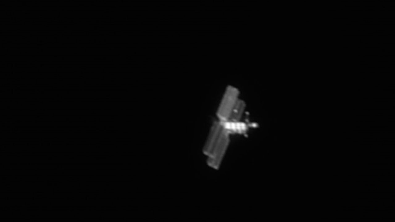В Роскосмосе назвали дату отстыковки модуля «Пирс» от МКС
