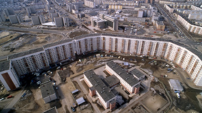 Новые Города Сибири В 2022 Году