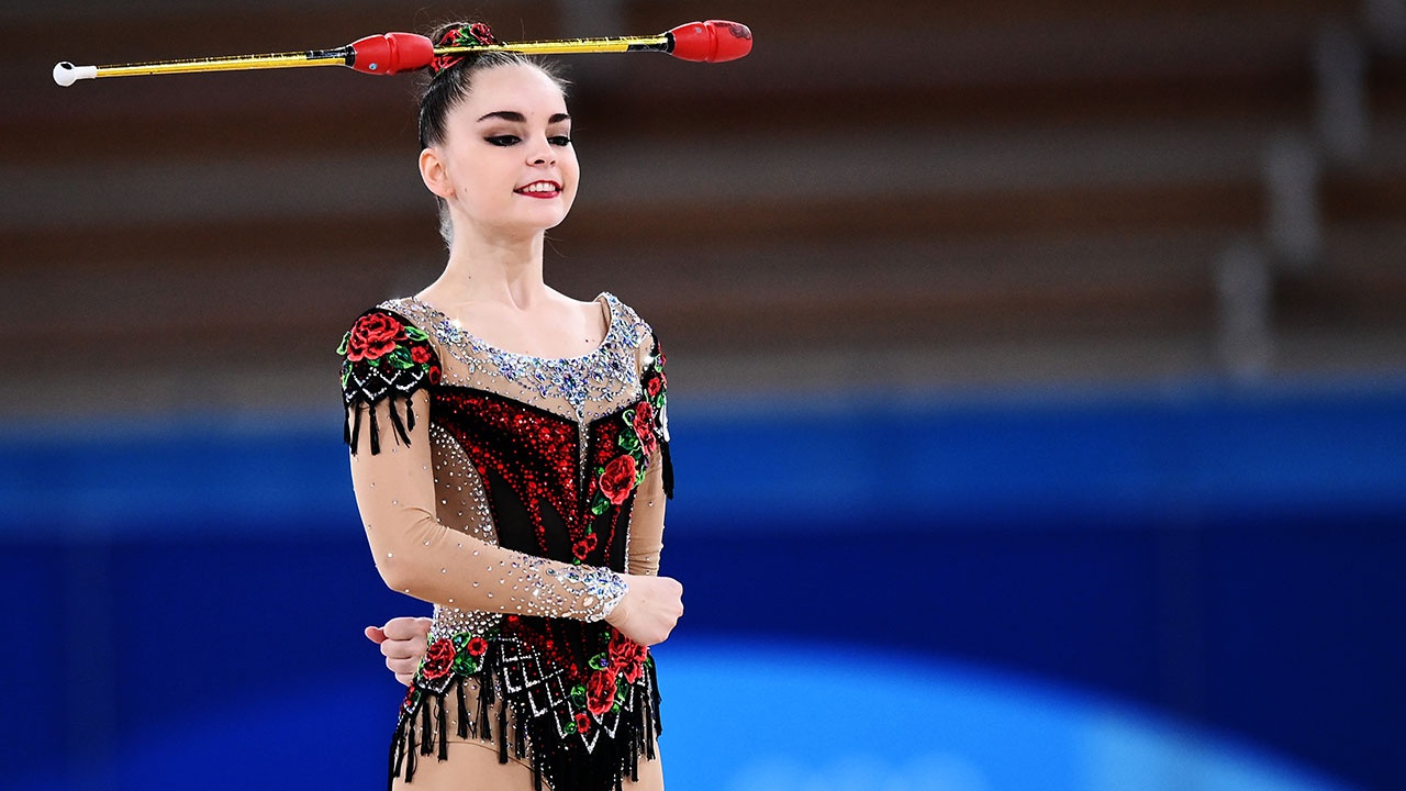 Дина Аверина завоевала серебро Олимпийских игр