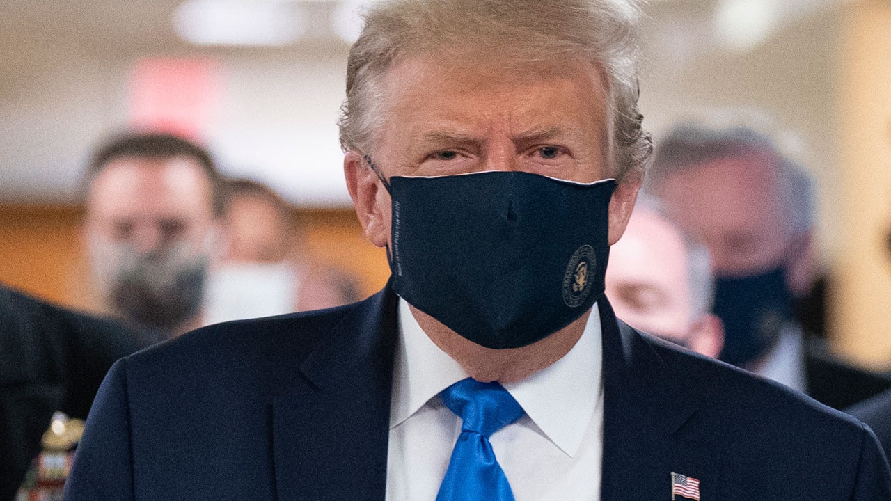 Трамп рекомендовал своим сторонникам привиться от COVID-19 - Vimarsana News