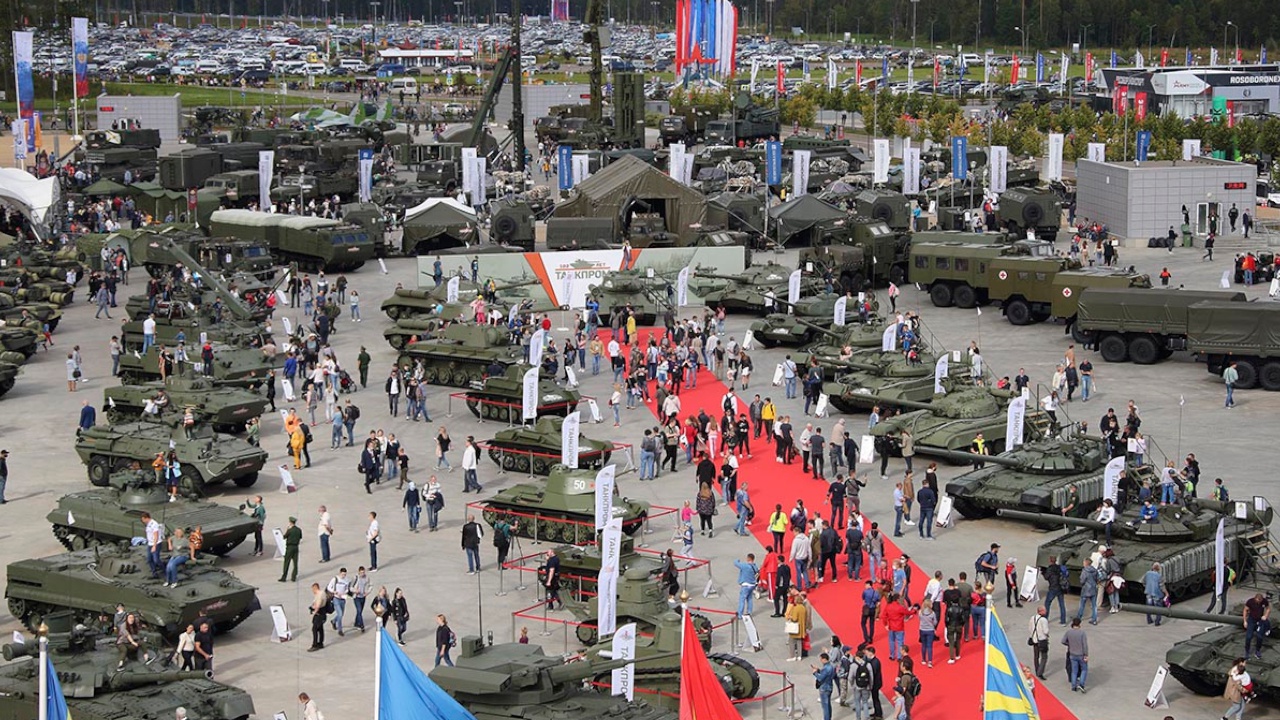 Шойгу заявил, что на «Армии-2021» впервые представят экспозицию по Арктике - Vimarsana News