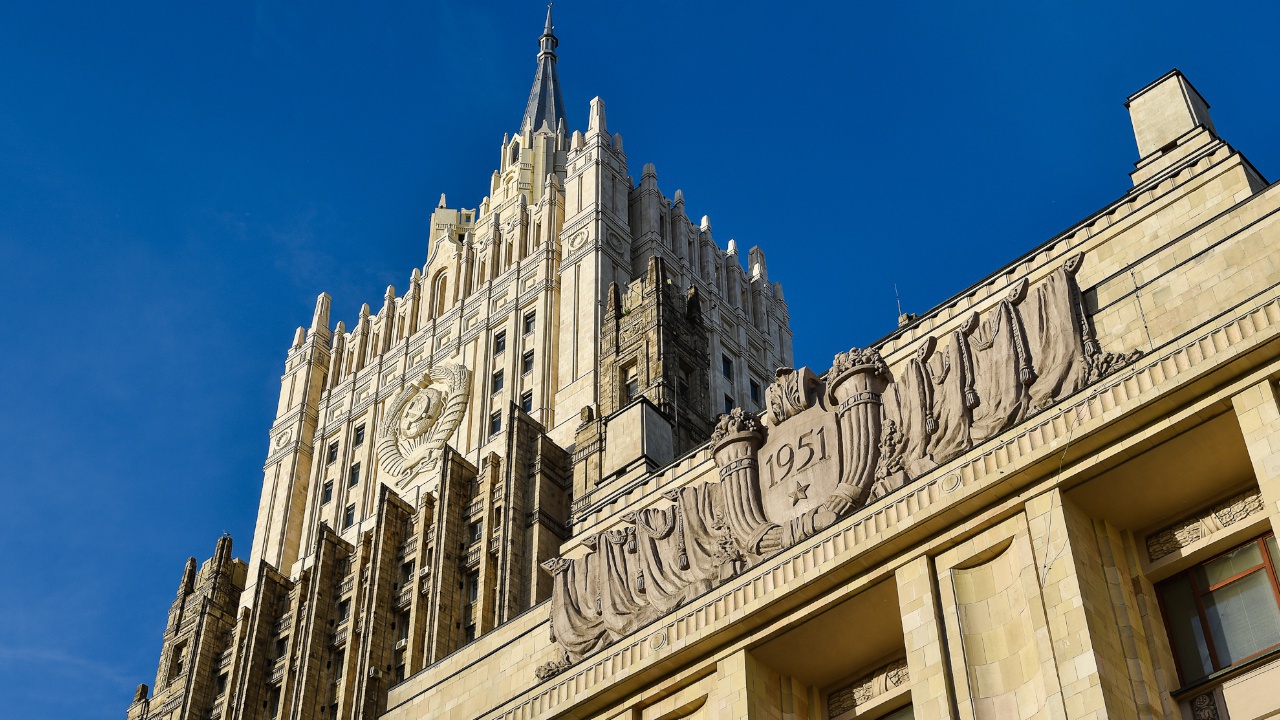 МИД РФ выразил обеспокоенность деградацией ситуации на востоке Украины МИД РФ выразил обеспокоенность деградацией ситуации на востоке Украины