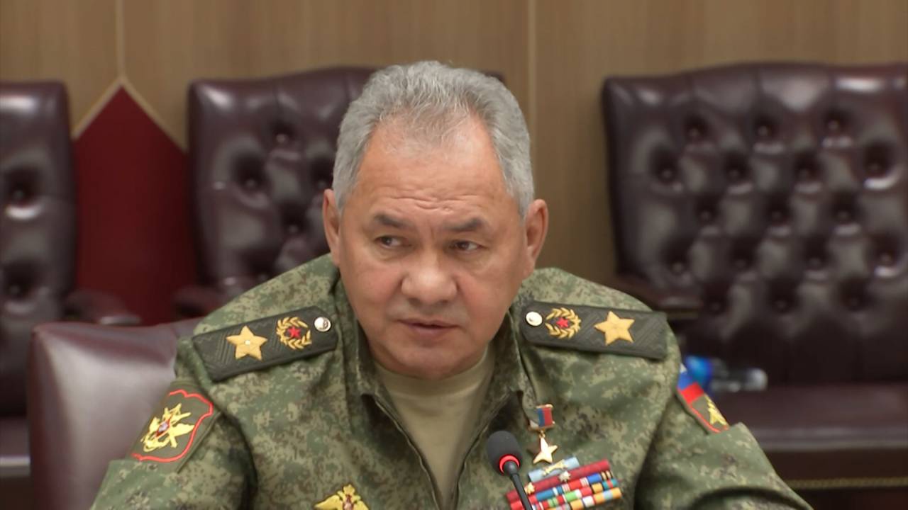 Шойгу высоко оценил действия военнослужащих РФ и КНР в ходе совместных учений «Сибу/Взаимодействие-2021» - Vimarsana News