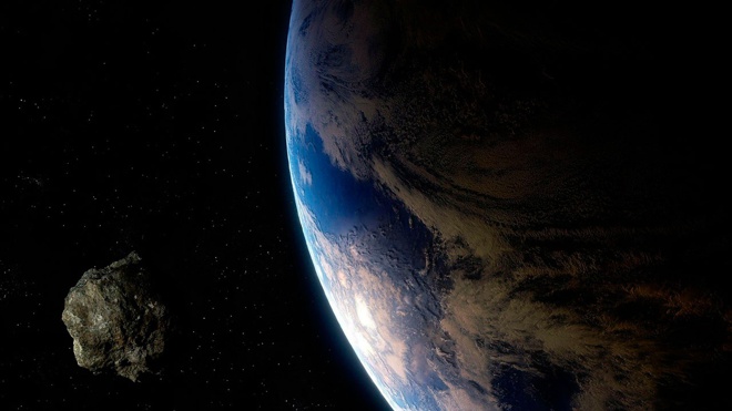 NASA оценило вероятность столкновения астероида Бенну с Землей NASA оценило вероятность столкновения астероида Бенну с Землей