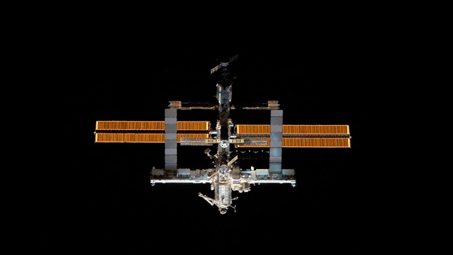 Рогозин рассказал о переговорах с NASA о перекрестных полетах Рогозин рассказал о переговорах с NASA о перекрестных полетах