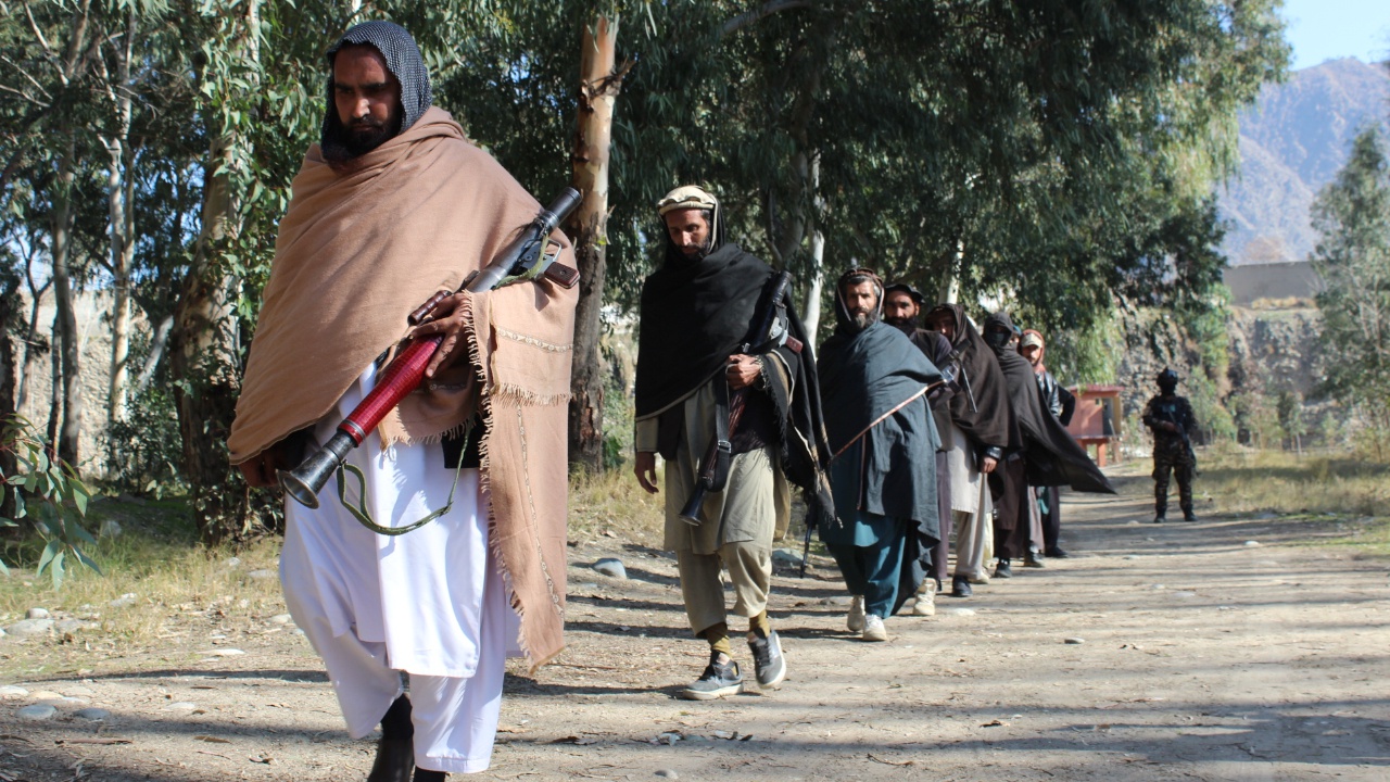 СМИ сообщили о захвате талибами* города Джелалабад на востоке Афганистана 