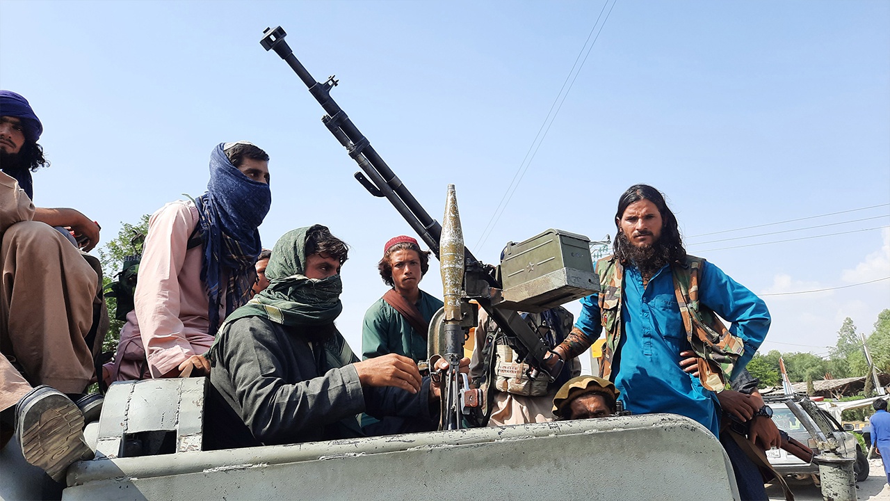 СМИ: представитель талибов* заявил об окончании войны в Афганистане