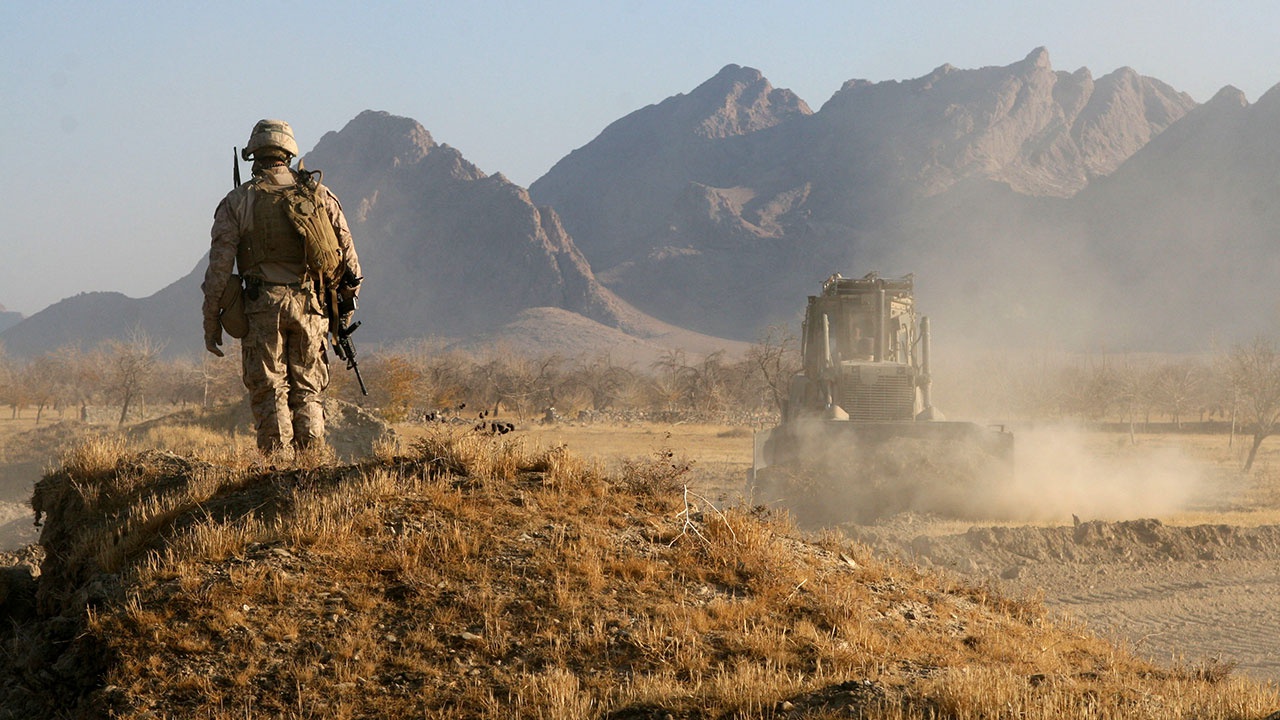 Байден заявил, что США добились своей цели в Афганистане