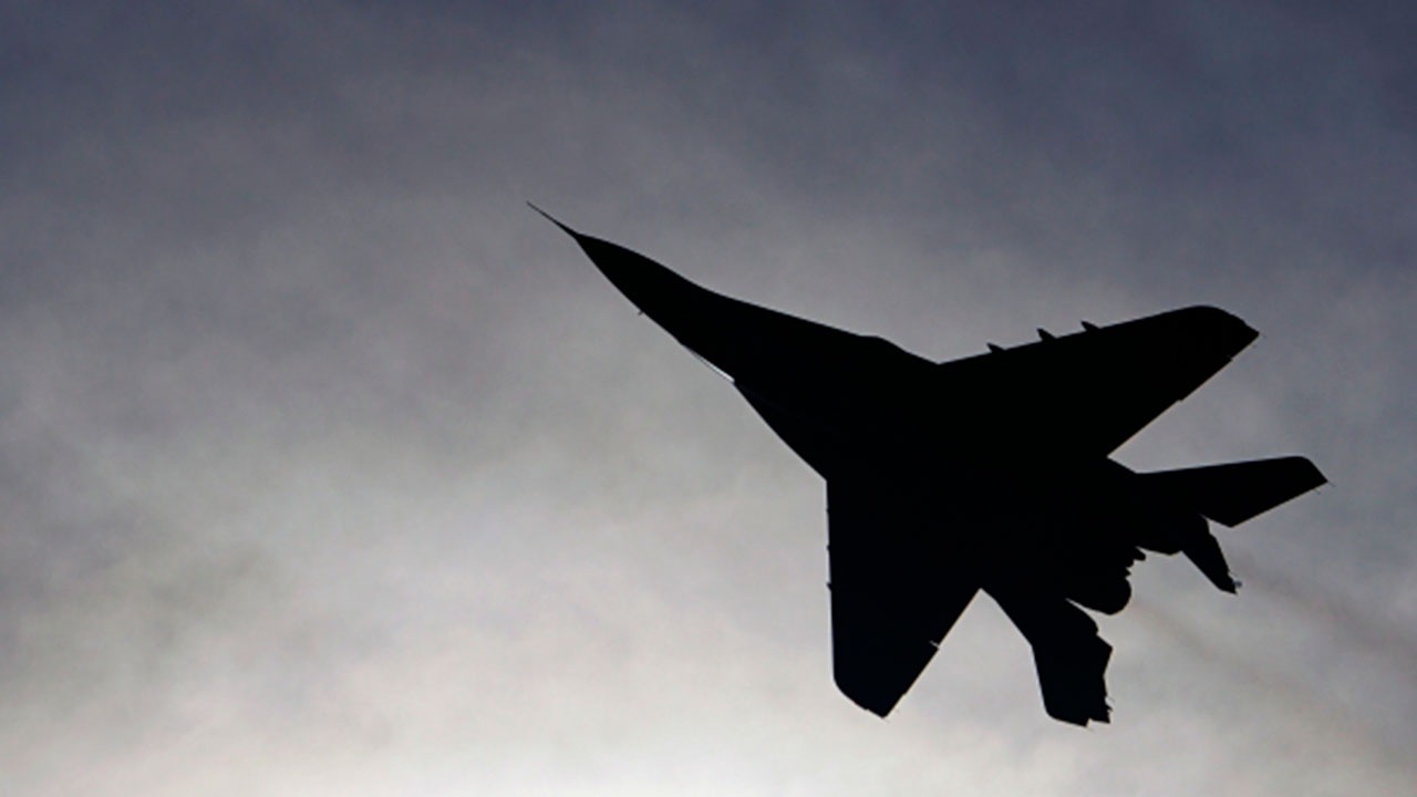 В небе Узбекистана столкнулись МиГ-29 и афганский Embraer