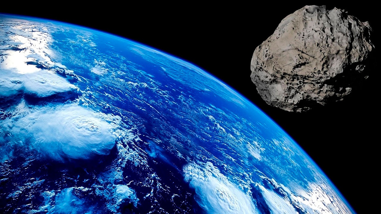 Стало известно о приближении к Земле потенциально опасного астероида
