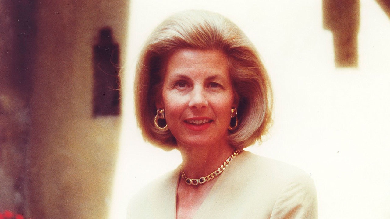 Княгиня Лихтенштейна Мария-Аглая умерла в возрасте 81 года