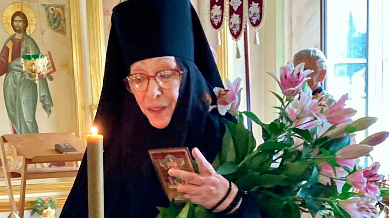 Актриса Екатерина Васильева, сыгравшая в «Обыкновенном чуде» и «Чародеях», стала монахиней