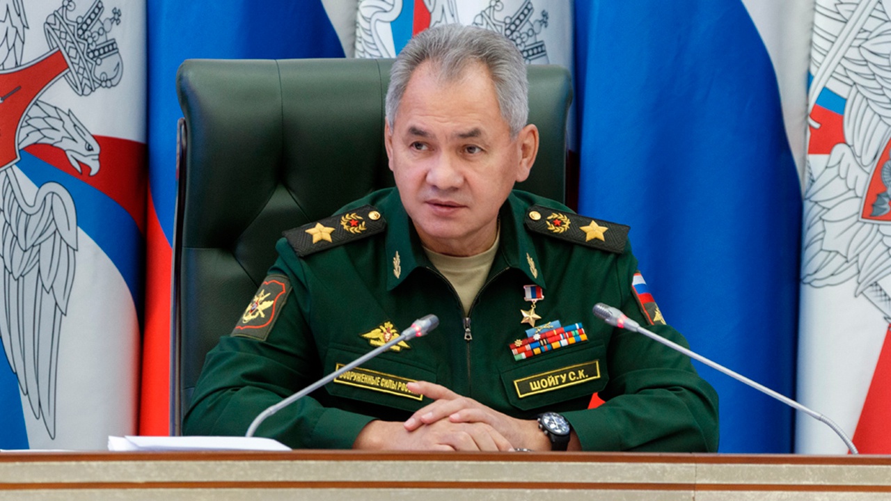 Шойгу заявил, что Россия не рассматривает Украину в качестве угрозы - Vimarsana News