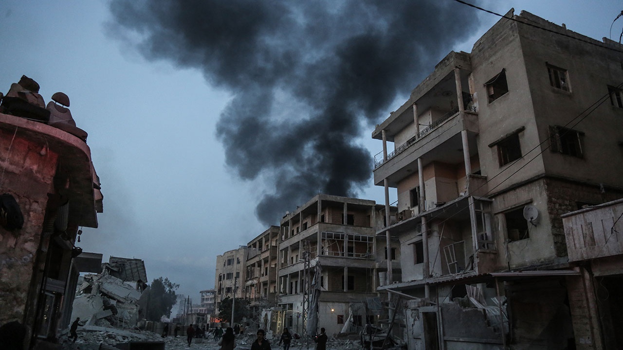 ЦПВС: четверо сирийских военных погибли из-за атаки террористов в провинции Деръа