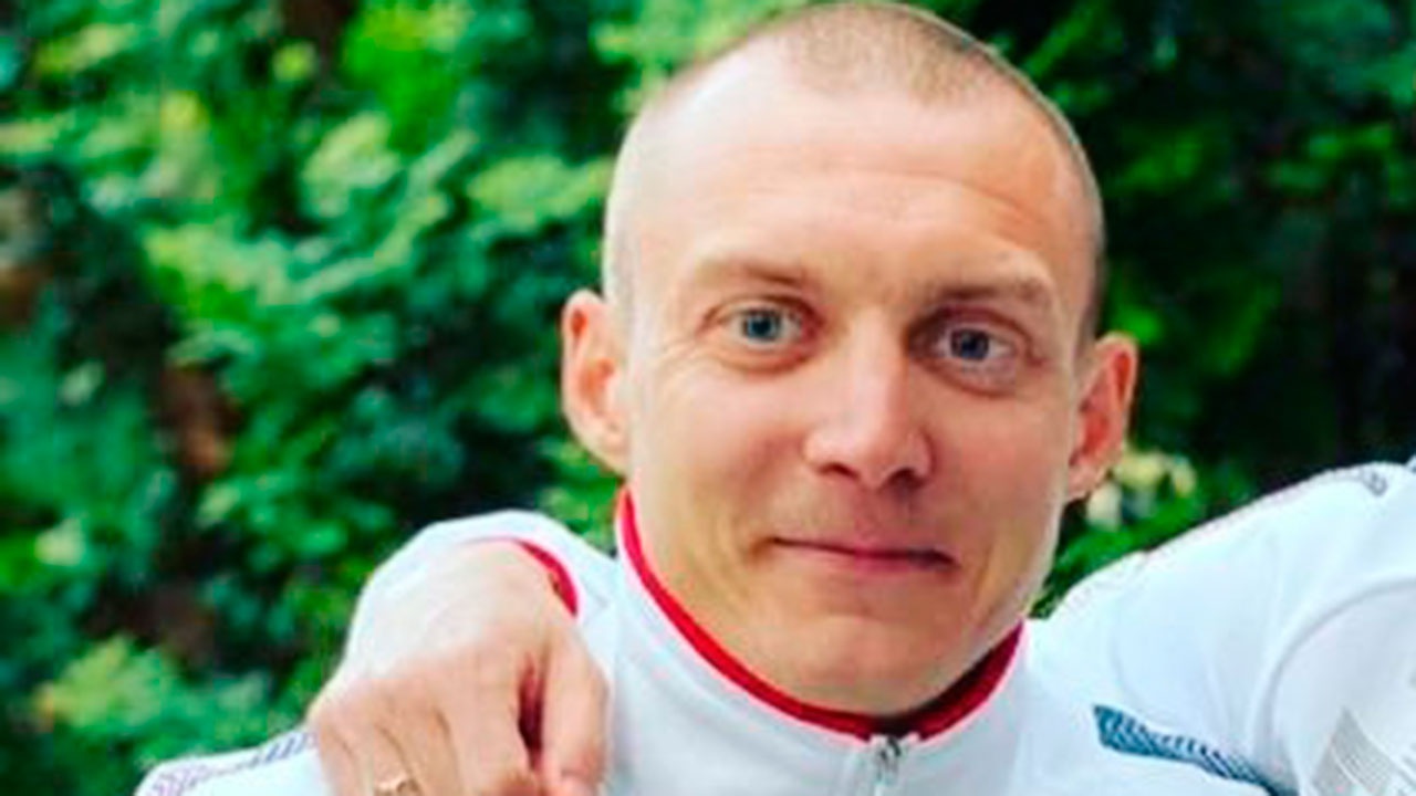 Легкоатлет Антон Кулятин стал паралимпийским чемпионом в беге на 1500 метров