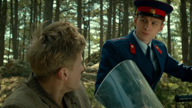 Т/с «Гурзуф». 5–8 серии (12+) Т/с «Гурзуф». 5–8 серии (12+)