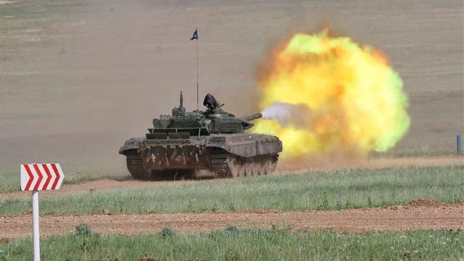 Замглавкома Вооруженных сил Мьянмы оценил танки Т-72 Замглавкома Вооруженных сил Мьянмы оценил танки Т-72