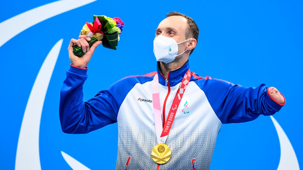 Глава ПКР оценил результаты паралимпийцев РФ в Токио