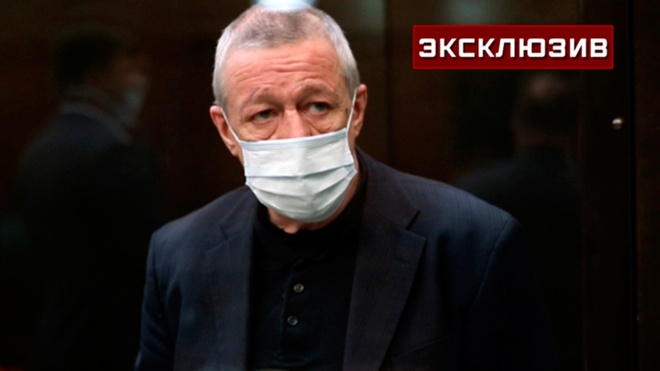 Адвокат Ефремова рассказал о состоянии актера после отека Квинке Адвокат Ефремова рассказал о состоянии актера после отека Квинке