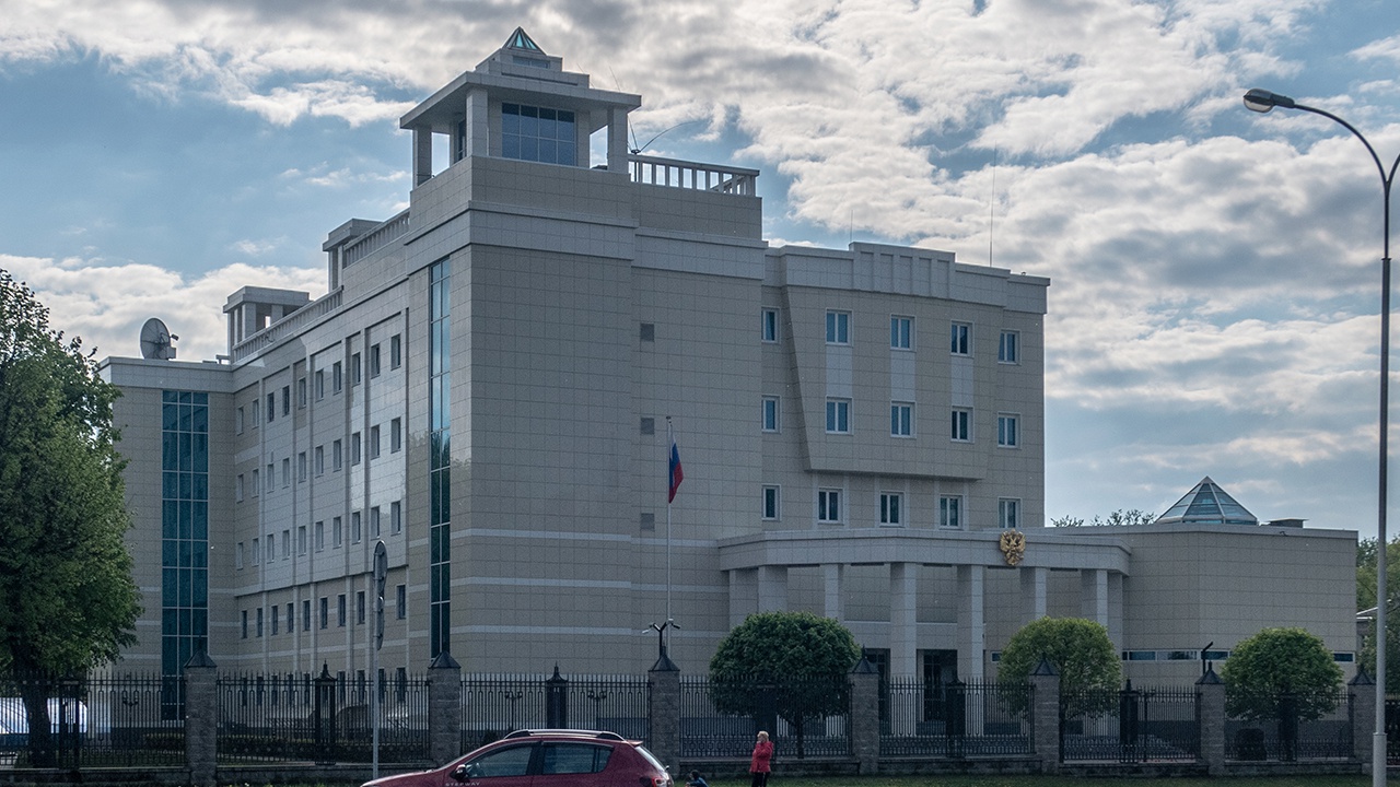 В посольстве РФ раскрыли подробности задержания россиянки Викхольм в Белоруссии