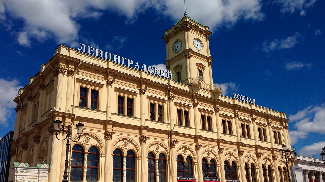 Собянин рассказал о строительстве нового вокзала рядом с Ленинградским