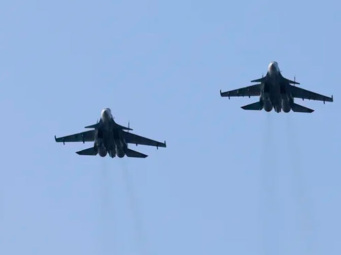 учения восток 2021 вдв