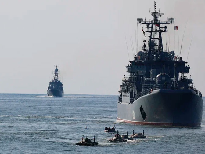 учения восток 2021 вдв