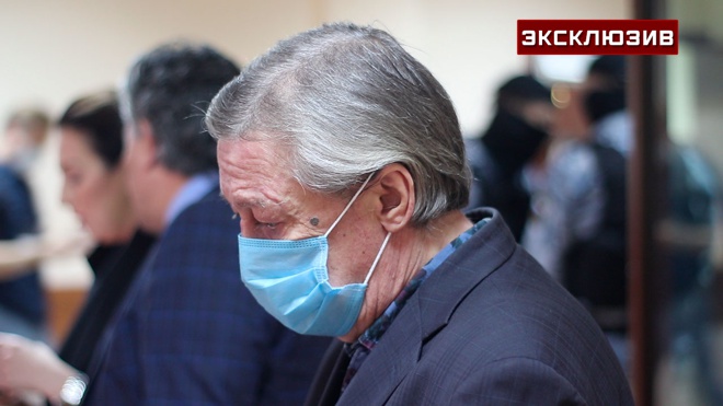 Добровинский посчитал, что оснований для досрочного освобождения Ефремова недостаточно Добровинский посчитал, что оснований для досрочного освобождения Ефремова недостаточно