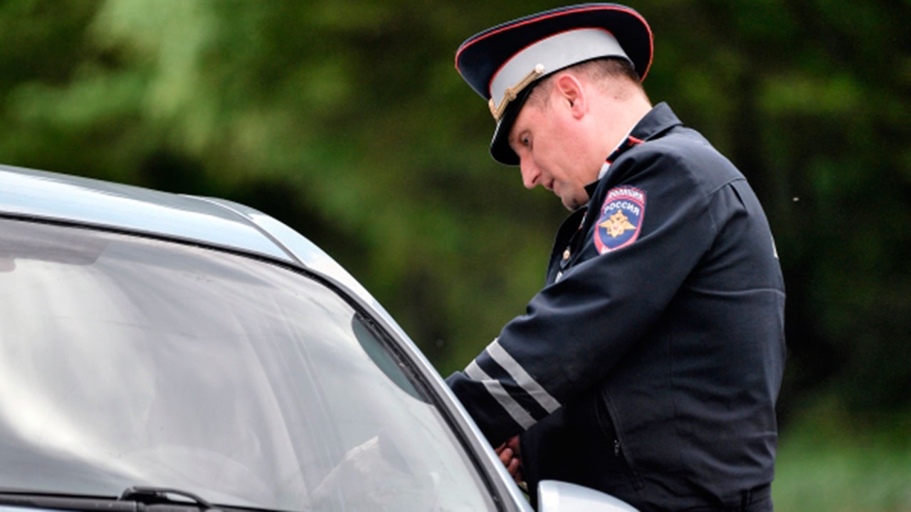 Полиция опровергла слухи об ужесточении наказания за шторки и каркасные сетки в автомобилях