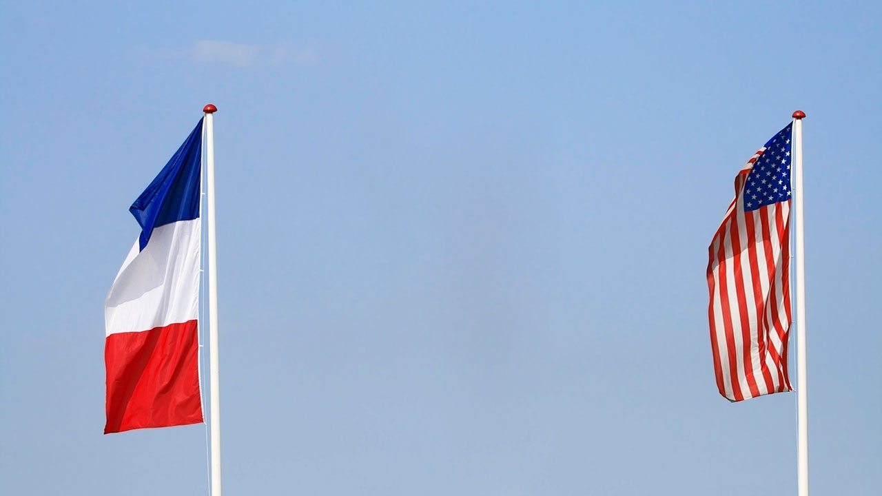В США заявили, что понимают позицию Франции по отзыву посла
