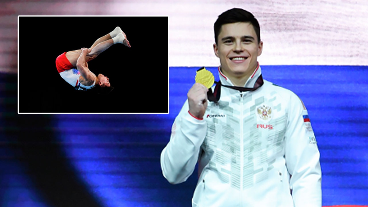 Международная федерация гимнастики назвала новый элемент именем Никиты Нагорного