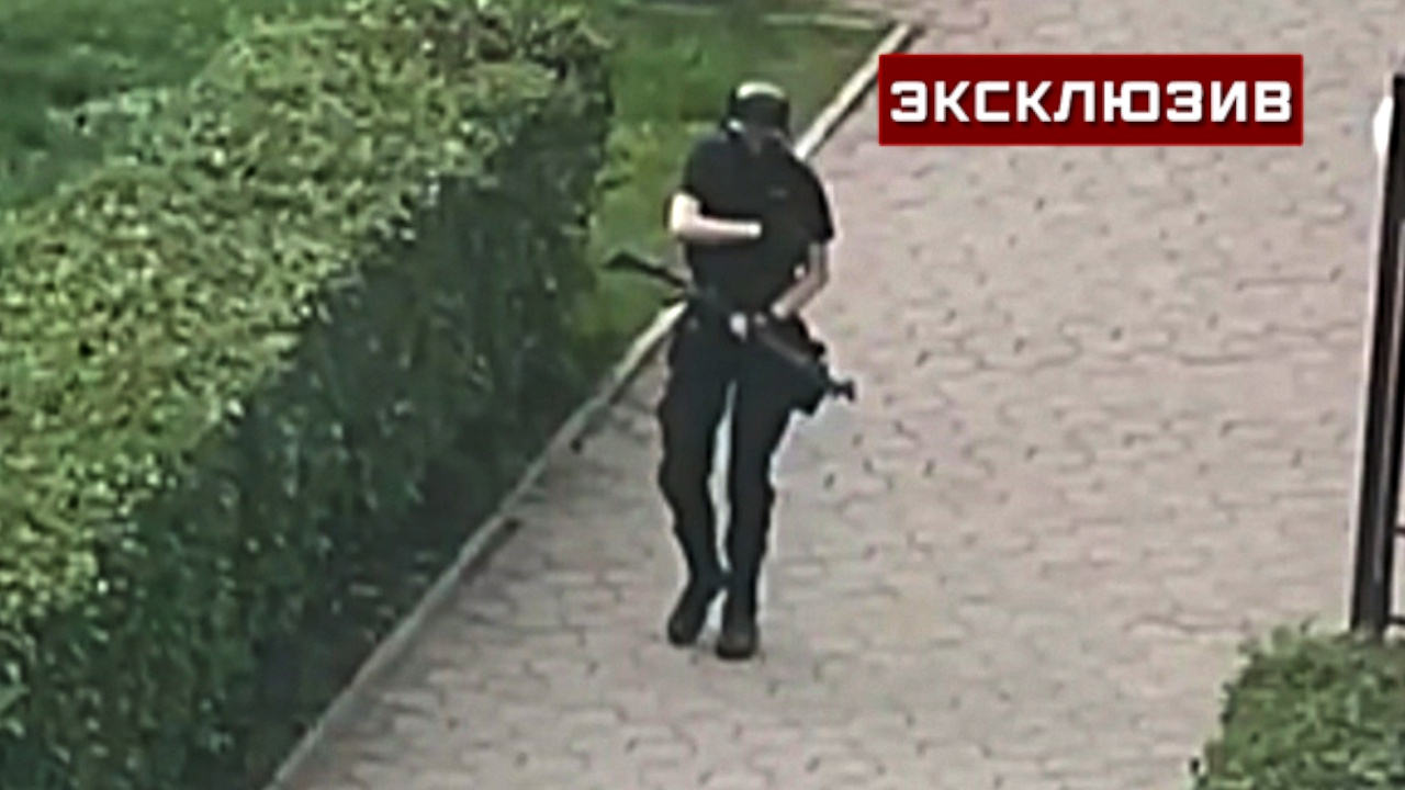 Фото Пермского Стрелка В Школе