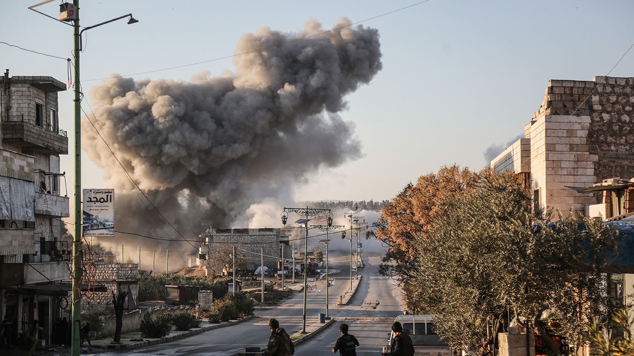 Американские военные заявили, что уничтожили одного из лидеров «Аль-Каиды»* в Сирии