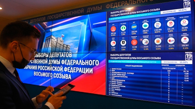 В ЦИК подвели итоги парламентских выборов после обработки 100% протоколов В ЦИК подвели итоги парламентских выборов после обработки 100% протоколов