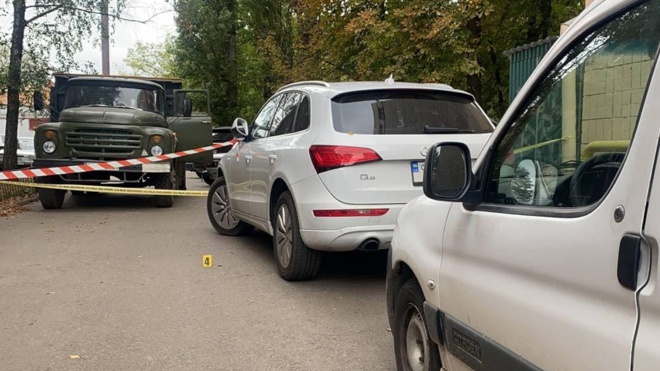 ФБР поможет украинским властям в расследовании покушения на Шефира ФБР поможет украинским властям в расследовании покушения на Шефира