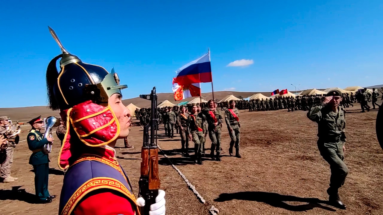 Совместные проекты россии и монголии