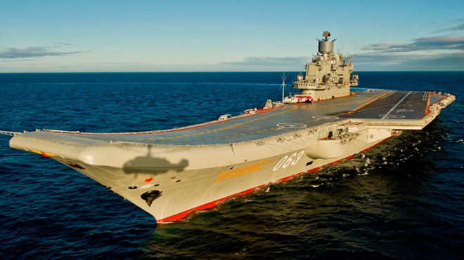 В ОСК назвали сроки передачи авианосца «Адмирал Кузнецов» ВМФ В ОСК назвали сроки передачи авианосца «Адмирал Кузнецов» ВМФ