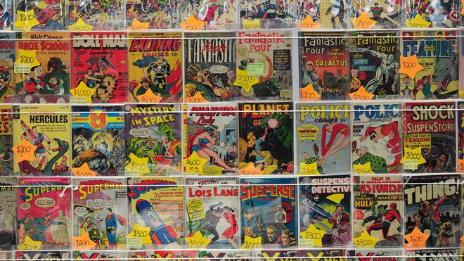 СМИ: Marvel подала в суд на наследников создателей комиксов СМИ: Marvel подала в суд на наследников создателей комиксов