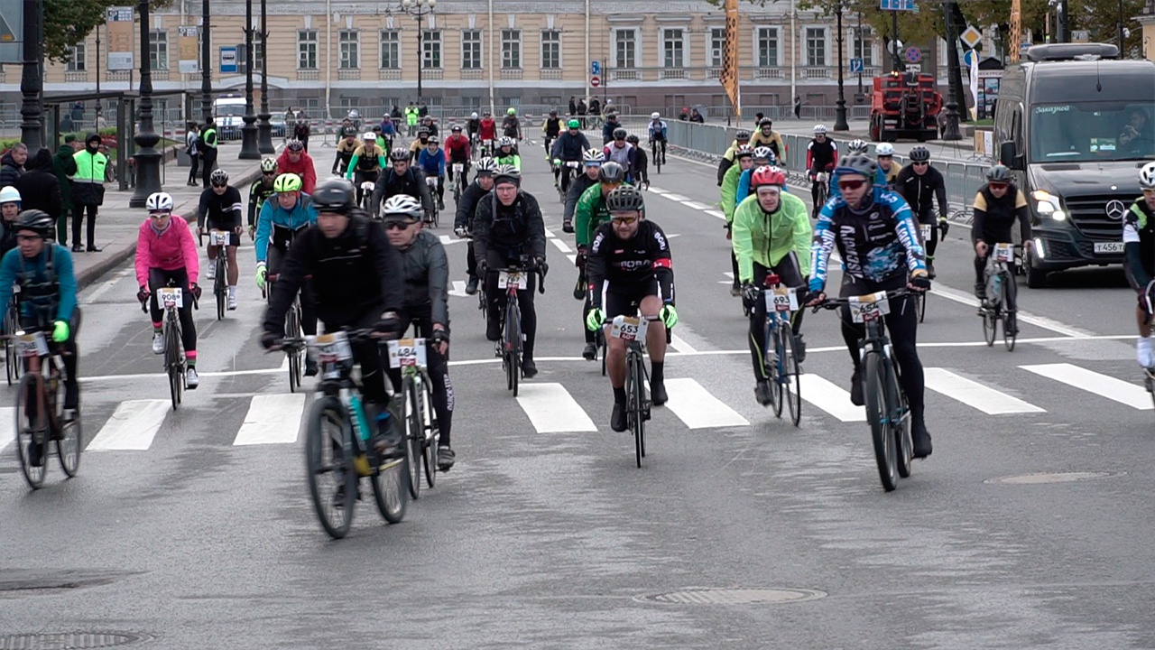 La strada 2024 москва результаты